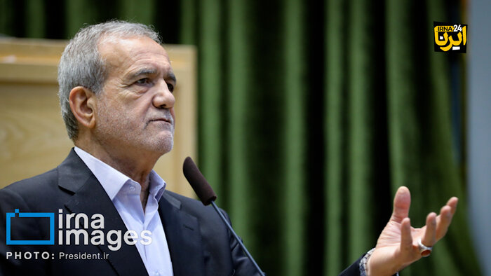 پزشکیان: مسیر حرکت همه ما باید کمک به نیازمندان و دردمندان باشد