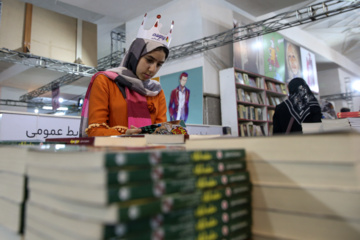 مجموع فروش نمایشگاه کتاب از مرز ۳۵۰ میلیارد تومان گذشت