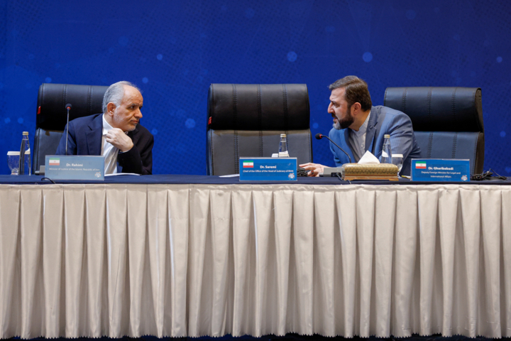 چهارمین اجلاس «مجمع آمبودزمان‌های کشورهای عضو سازمان همکاری اسلامی»
