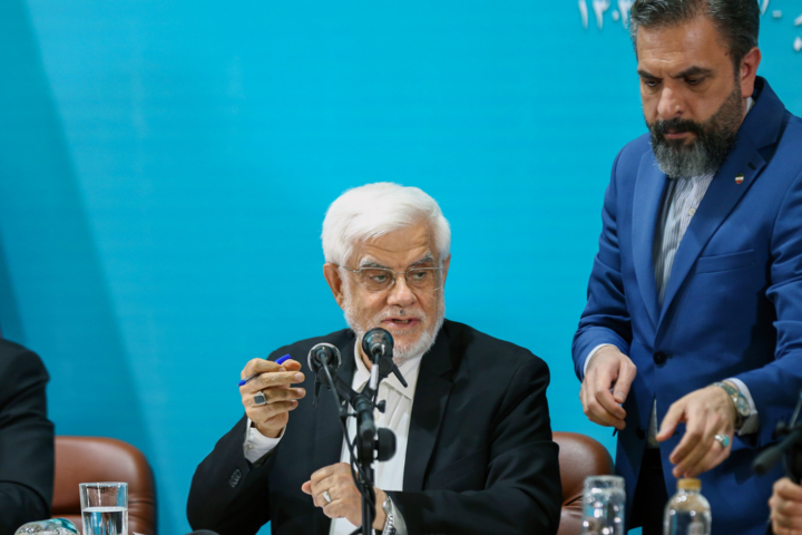 جلسه شورای اداری استان آذربایجان‌شرقی با حضور معاون اول رئیس جمهور