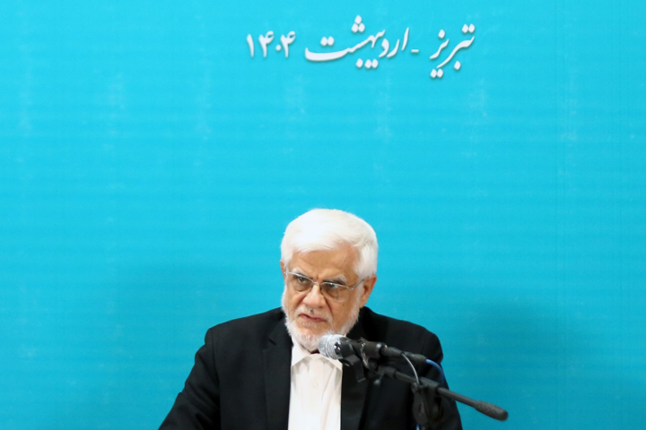 جلسه شورای اداری استان آذربایجان‌شرقی با حضور معاون اول رئیس جمهور