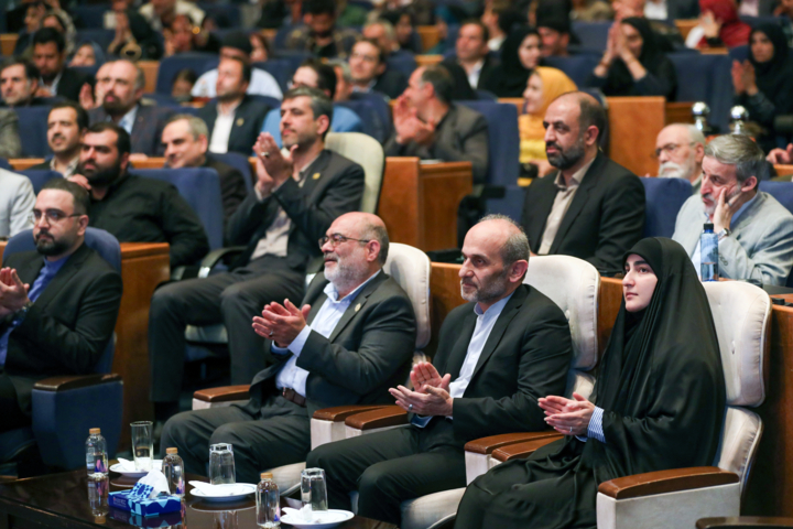 اختتامیه جشنواره رادیویی «پژواک»