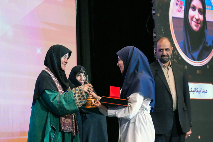 اختتامیه جشنواره رادیویی «پژواک»