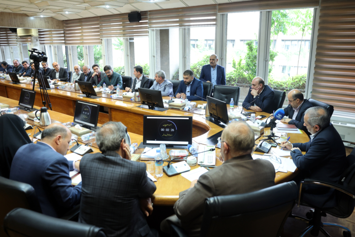 نشست وزیر آموزش و پرورش با مدیران مدارس