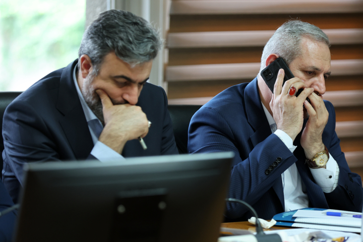نشست وزیر آموزش و پرورش با مدیران مدارس