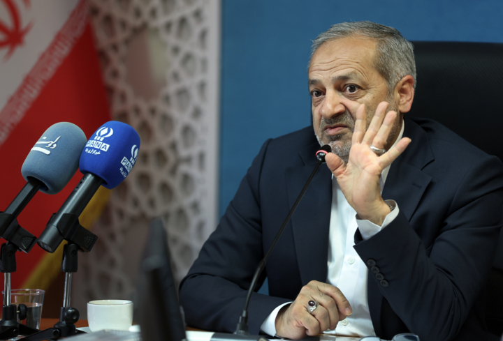نشست وزیر آموزش و پرورش با مدیران مدارس