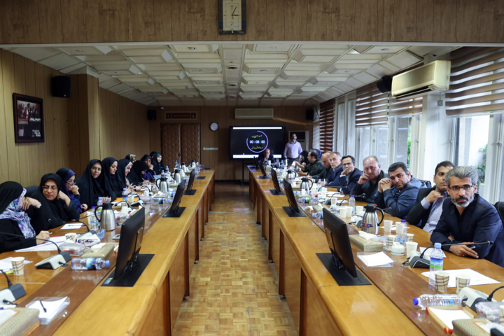 نشست وزیر آموزش و پرورش با مدیران مدارس