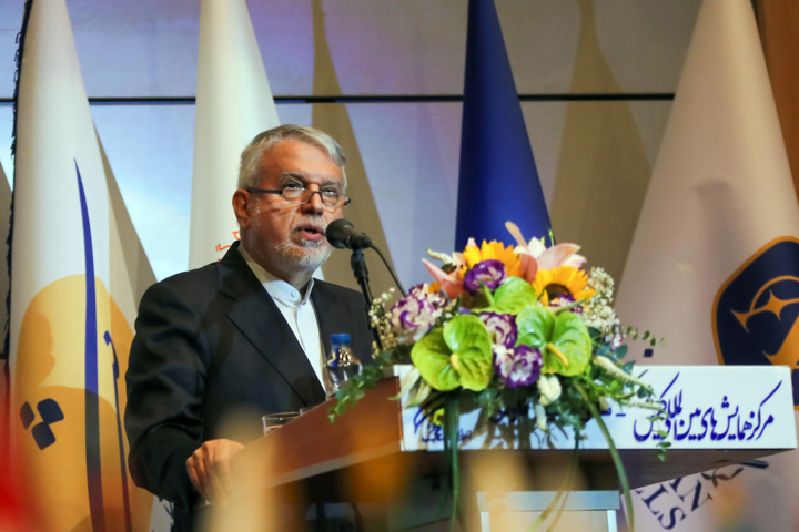 افتتاح سمپوزیوم بازار گردشگری کشورهای عضو اکو