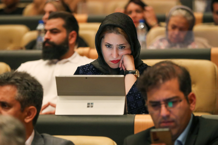 افتتاح سمپوزیوم بازار گردشگری کشورهای عضو اکو