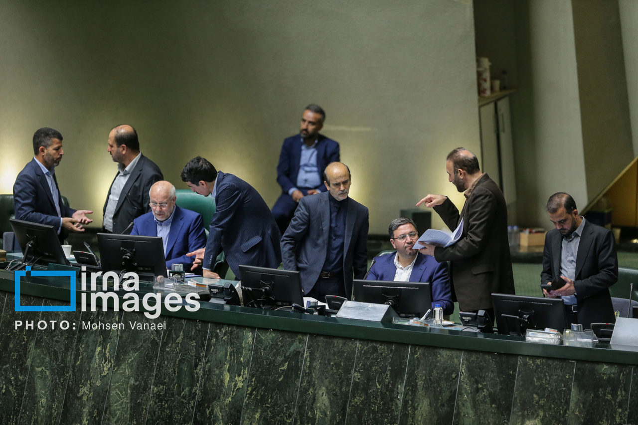 لایحه حمایت از ایرانیان خارج از کشور و طرح نحوه برگزاری تجمعات در صحن مجلس بررسی می‌شود