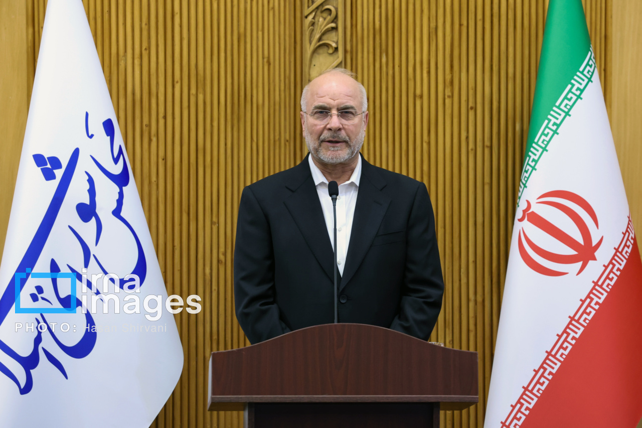 قاليباف: توسعه روابط پارلماني و اقتصادي دستور كار سفر پاكستان است قاليباف: توسعه روابط پارلماني و اقتصادي دستور كار سفر پاكستان است