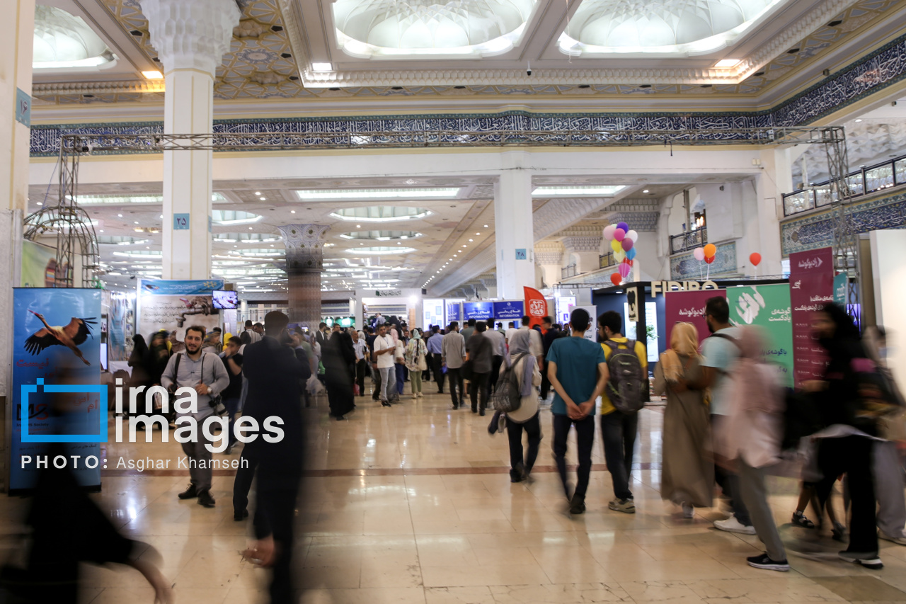 فلوشیپ، بهترین اتفاق نمایشگاه کتاب ۳۶ بود/ فروش خوبی نداشتیم