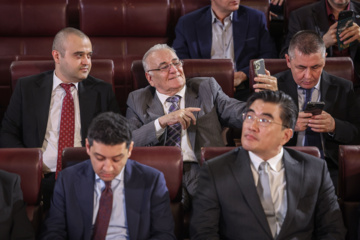 مراسم روز پاسداشت زبان فارسی