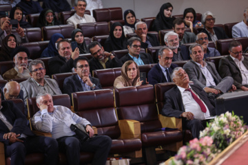 مراسم روز پاسداشت زبان فارسی