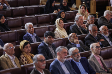 مراسم روز پاسداشت زبان فارسی