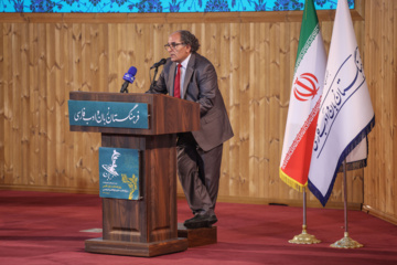 مراسم روز پاسداشت زبان فارسی
