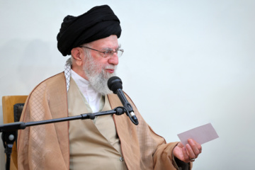 دیدار دست‌اندرکاران کنگره شهدای امدادگر