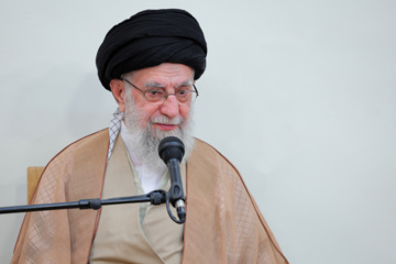 دیدار دست‌اندرکاران کنگره شهدای امدادگر