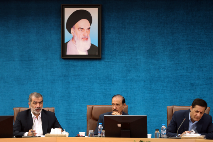 نشست تخصصی مشترک معاونین هماهنگی امور عمرانی استانداری ها و شهرداری ها