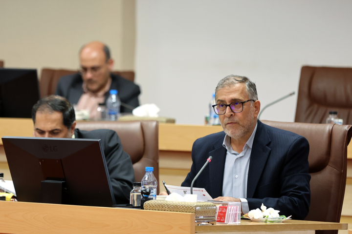 نشست تخصصی مشترک معاونین هماهنگی امور عمرانی استانداری ها و شهرداری ها