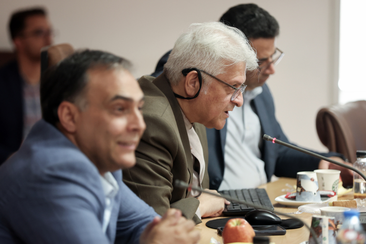 نشست تخصصی مشترک معاونین هماهنگی امور عمرانی استانداری ها و شهرداری ها