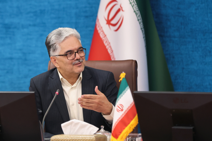 نشست تخصصی مشترک معاونین هماهنگی امور عمرانی استانداری ها و شهرداری ها