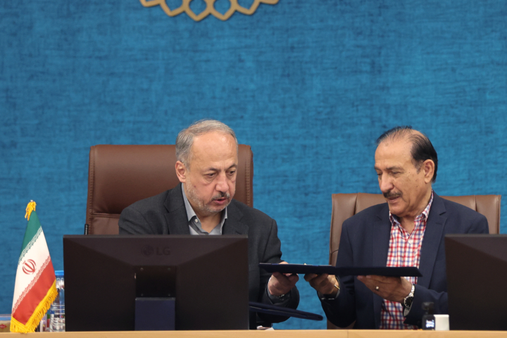 نشست تخصصی مشترک معاونین هماهنگی امور عمرانی استانداری ها و شهرداری ها