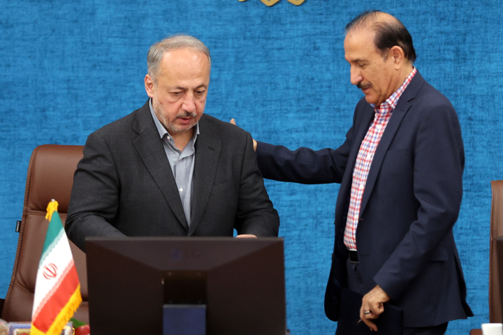 نشست تخصصی مشترک معاونین هماهنگی امور عمرانی استانداری ها و شهرداری ها