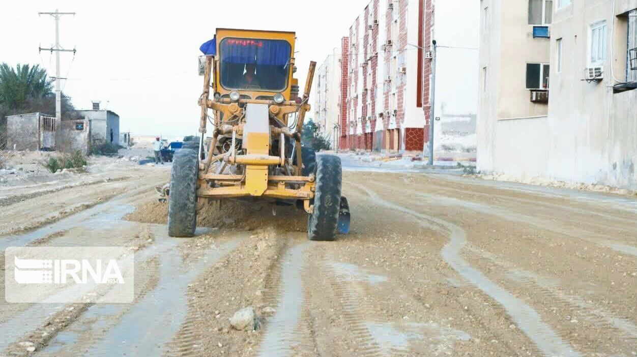 آماده‌سازی معابر، گام اساسی تحقق عدالت اجتماعی در مناطق کمتر برخوردار کشور است