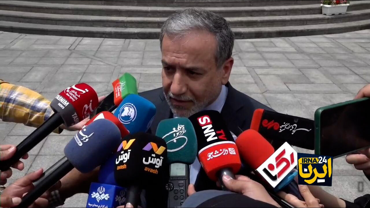 پاسخ عراقچی به سخنان ضدایرانی ترامپ: ما شاهد یک فریبکاری محض با تغییر جای تهدید بودیم