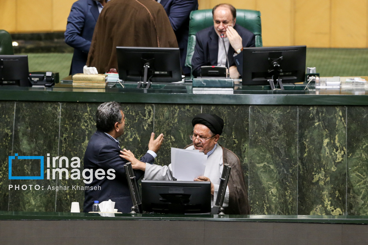 تقدیر نایب رئیس مجلس از وزارت اطلاعات برای دستیابی به اطلاعات رژیم صهیونی