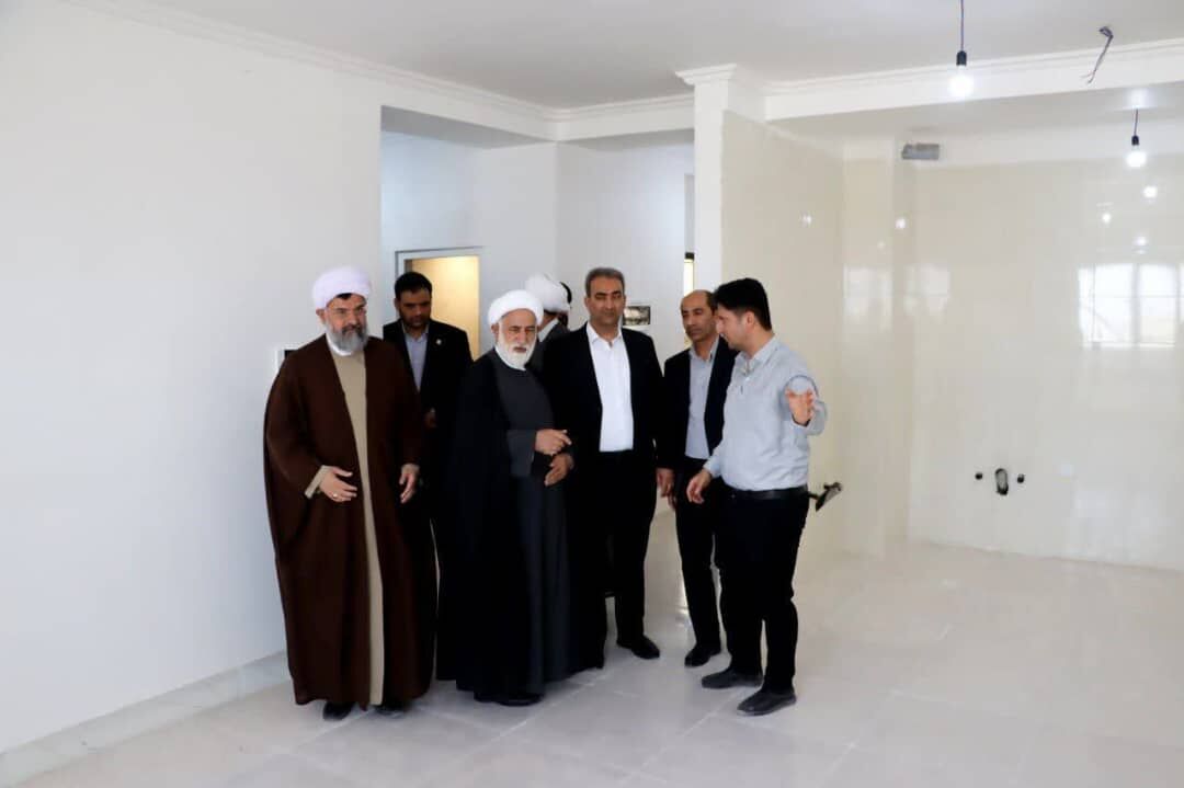 ۲۰۰ واحد مسکونی در استان بوشهر افتتاح شد