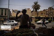 افزایش دما و شدت گرفتن شرجی در خوزستان