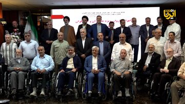 اعزام ۹۳ نفر از جانبازان و ایثارگران دفاع مقدس به سرزمین وحی