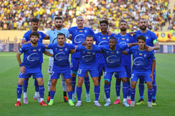 رونمایی از ترکیب استقلال مقابل صنعت‌نفت آبادان