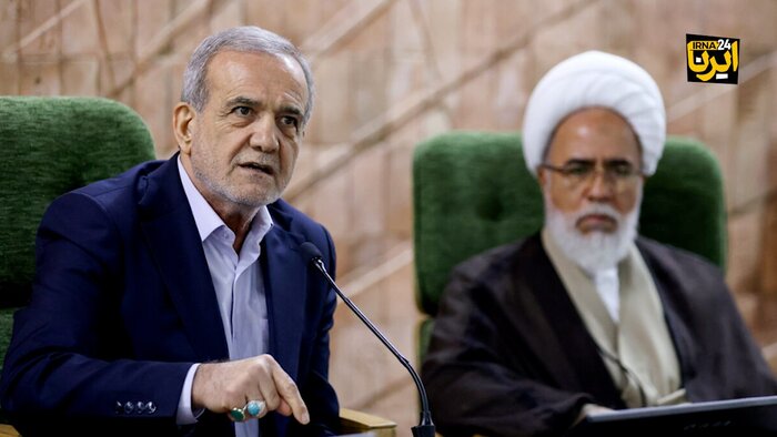پزشکیان: اصولگرای محکمی هستم و با تمام وجود به اصلاحات معتقدم