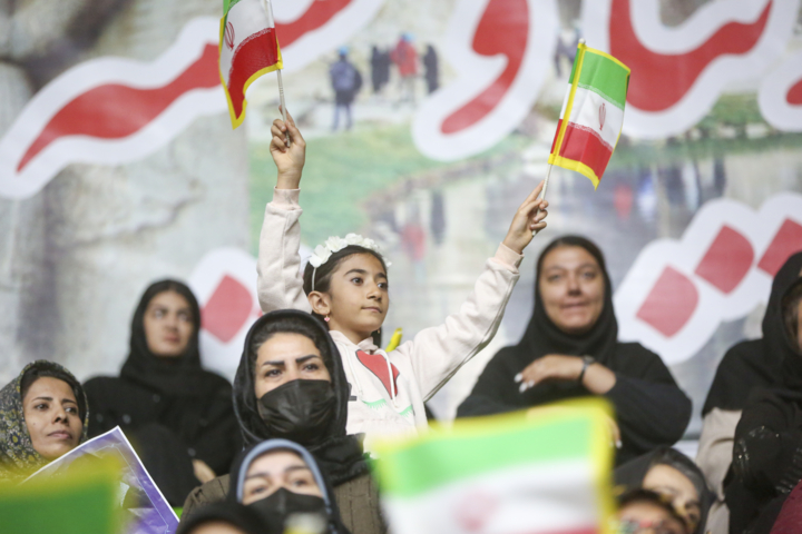 دومین روز سفر رئیس جمهور به استان کرمانشاه