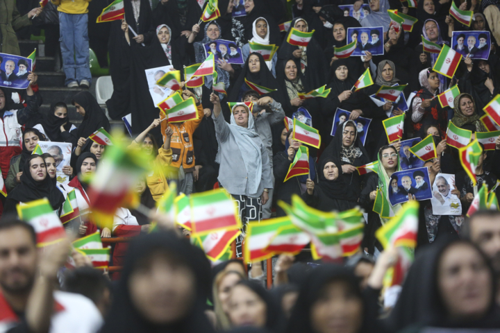 دومین روز سفر رئیس جمهور به استان کرمانشاه