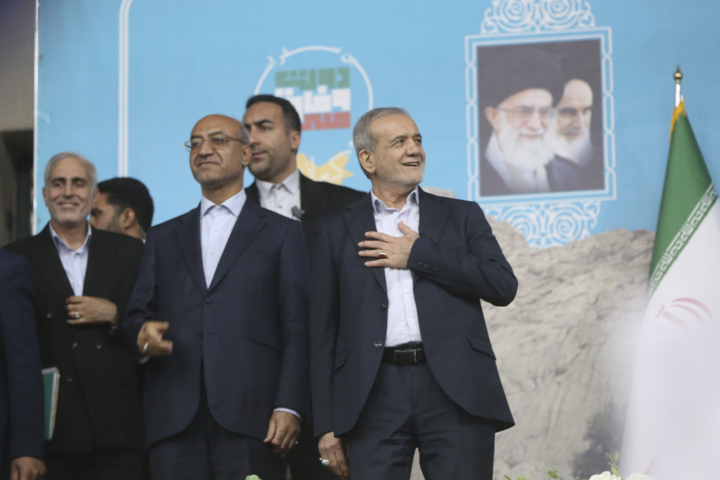 دومین روز سفر رئیس جمهور به استان کرمانشاه