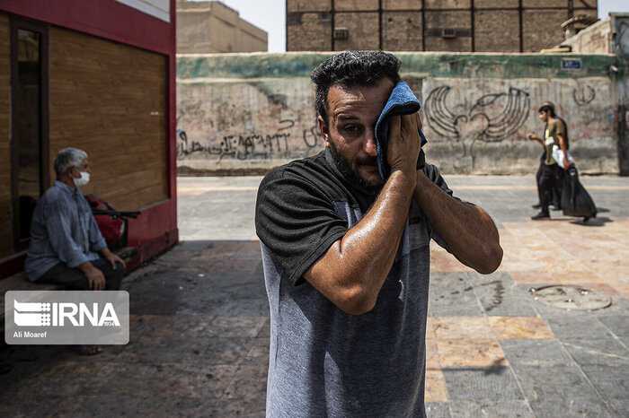 بارشهای پراکنده باران آذربایجانشرقی را فرا میگیرد/ احتمال وقوع سیلاب در ارسباران