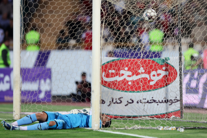 لیگ برتر فوتبال - پرسپولیس و هوادار