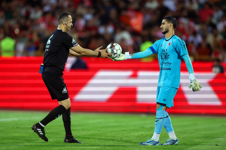 لیگ برتر فوتبال - پرسپولیس و هوادار