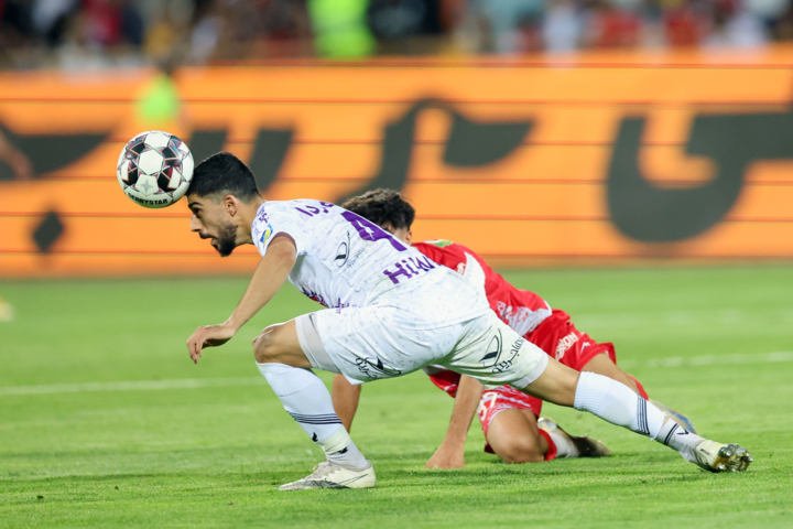 لیگ برتر فوتبال - پرسپولیس و هوادار