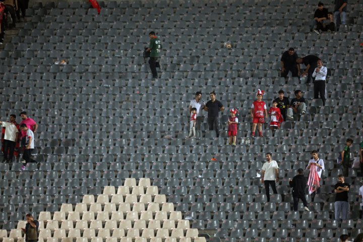 لیگ برتر فوتبال - پرسپولیس و هوادار