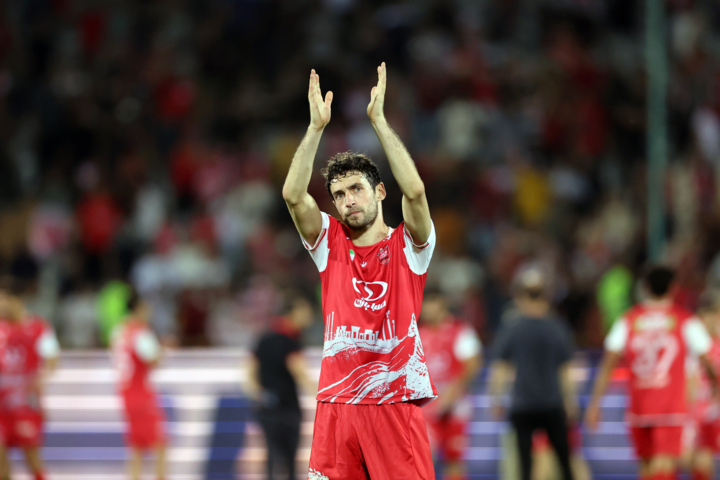 لیگ برتر فوتبال - پرسپولیس و هوادار