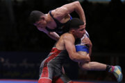 Iran : Tournoi international de lutte – Coupe « Martyr Hasheminejad » au nord