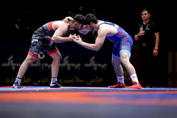 Iran : Tournoi international de lutte – Coupe « Martyr Hasheminejad » au nord