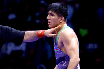 Iran : Tournoi international de lutte – Coupe « Martyr Hasheminejad » au nord