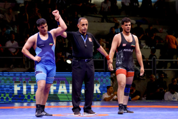 Iran : Tournoi international de lutte – Coupe « Martyr Hasheminejad » au nord