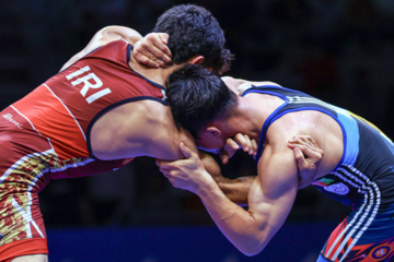 Iran : Tournoi international de lutte – Coupe « Martyr Hasheminejad » au nord